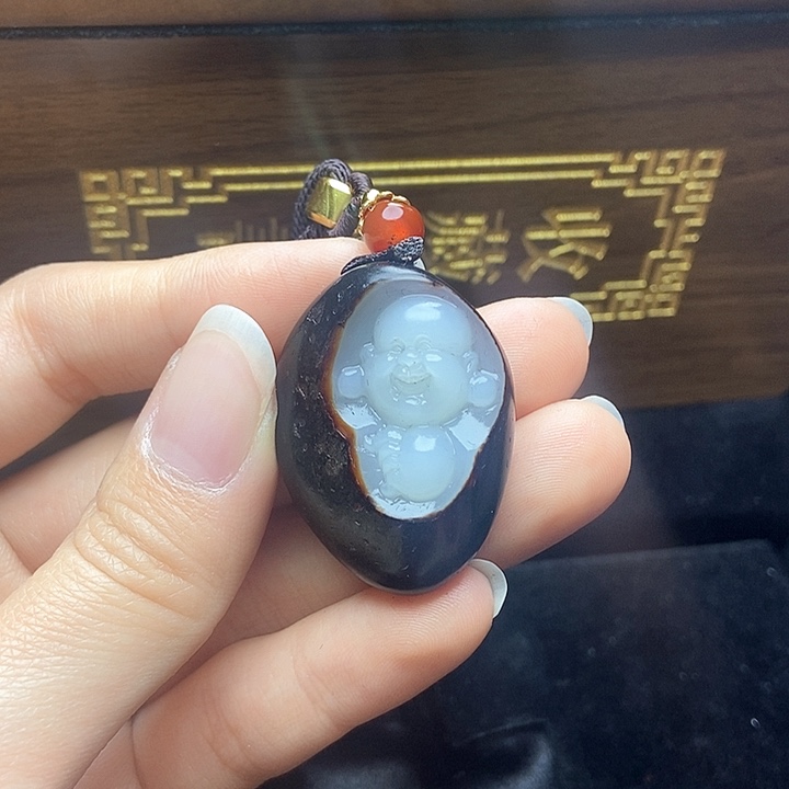 和田玉挂件未镶嵌等*N