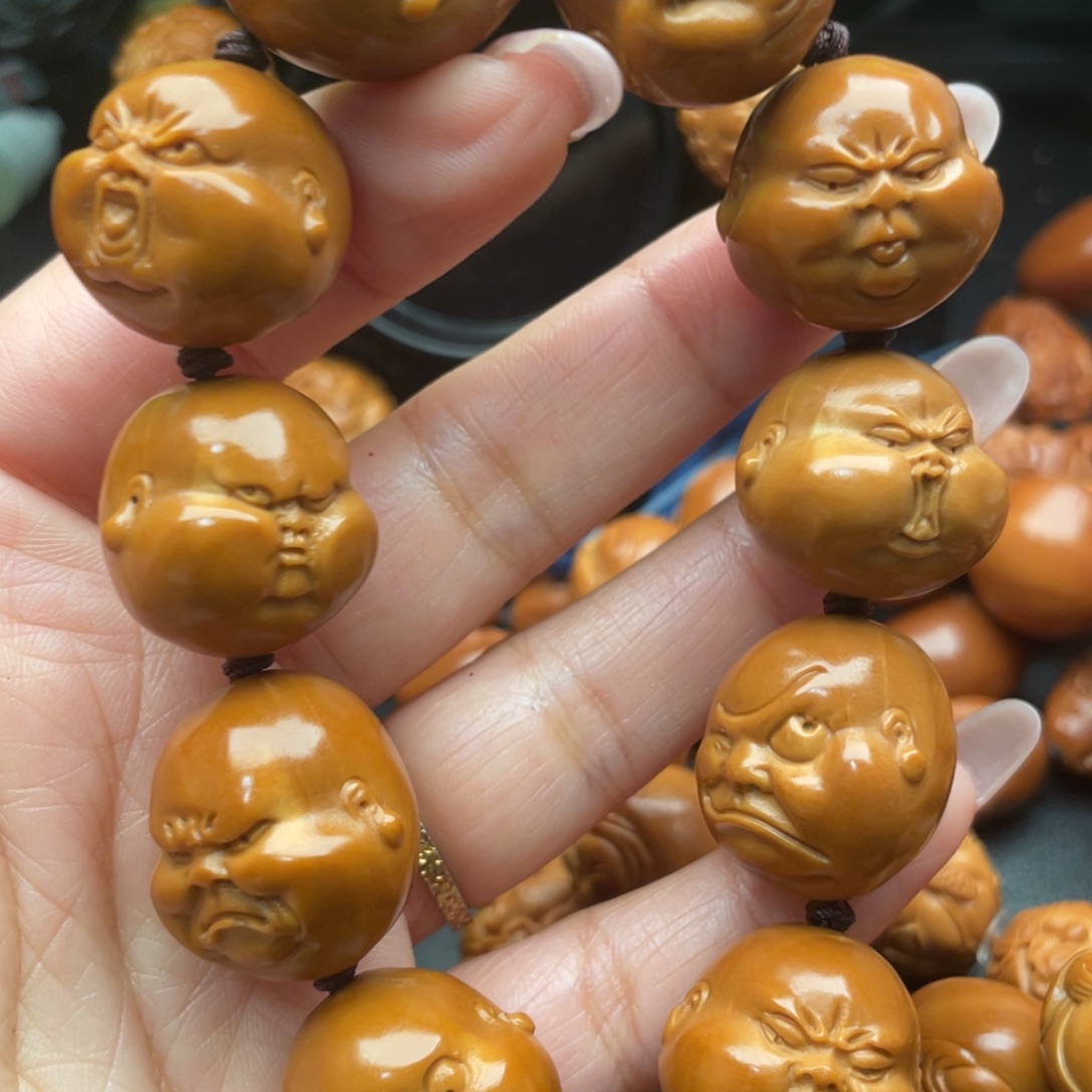 橄榄核手串/手链橄榄核