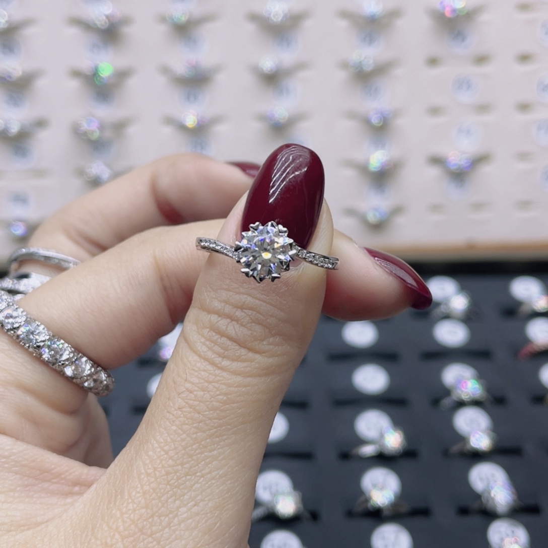 莫桑石非金属圈14