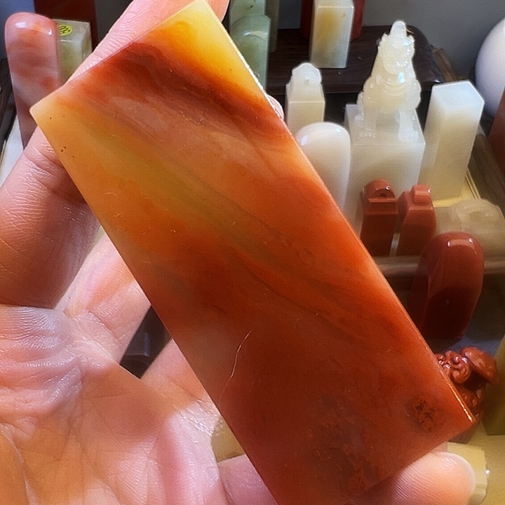 印石寿山石174号65:28:28