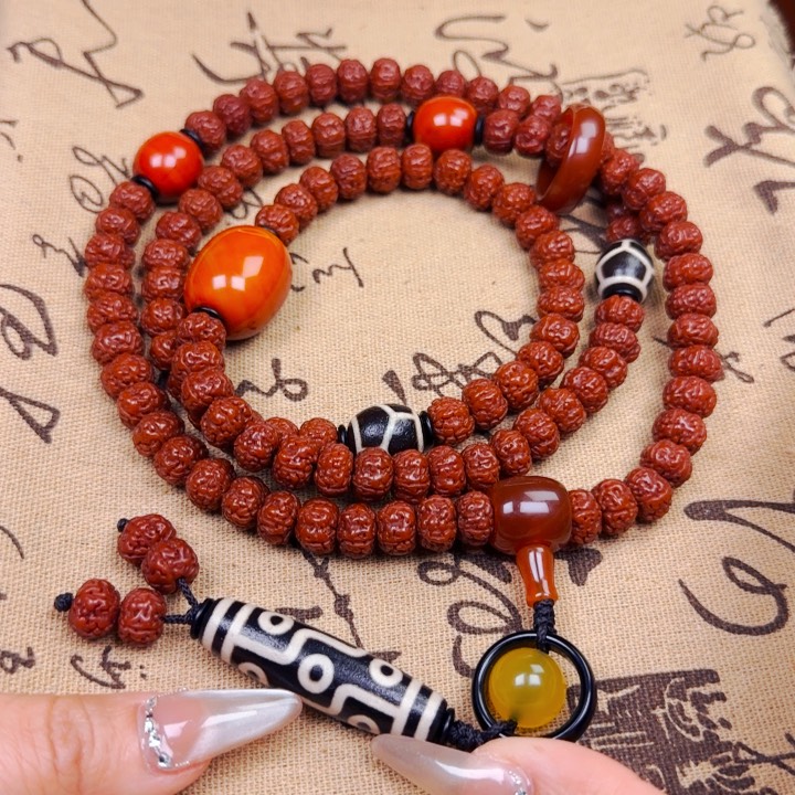 金刚菩提吊坠老树王