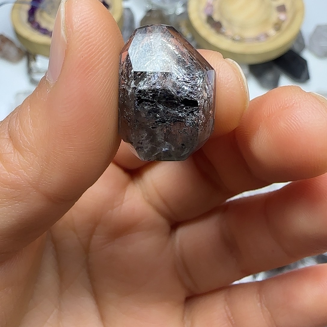 未镶嵌珠宝半成品水晶