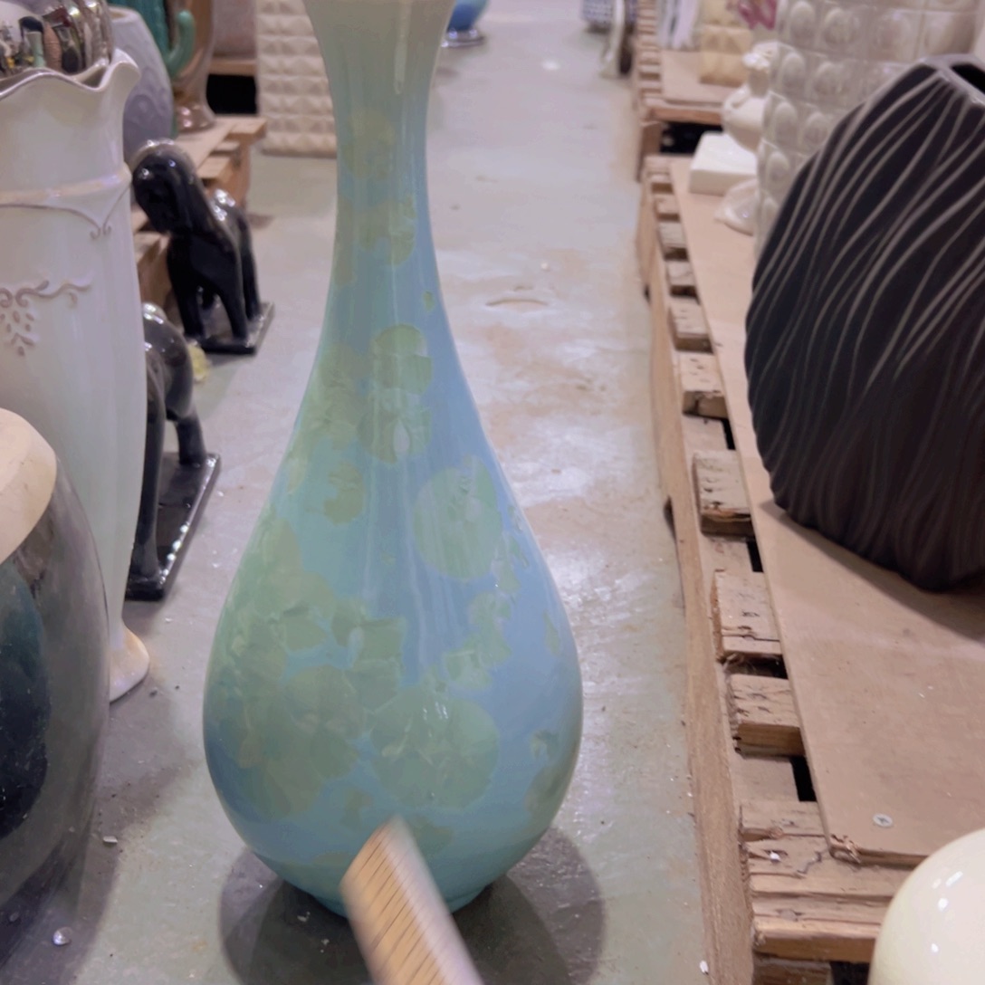 摆件外贸出口高度问客服底部有孔