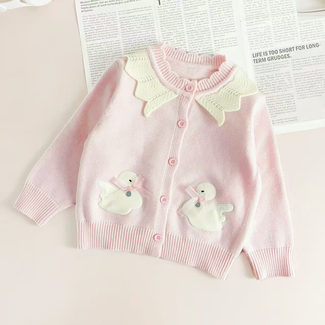 H2613女童新款时尚百搭打底卫衣衬衫