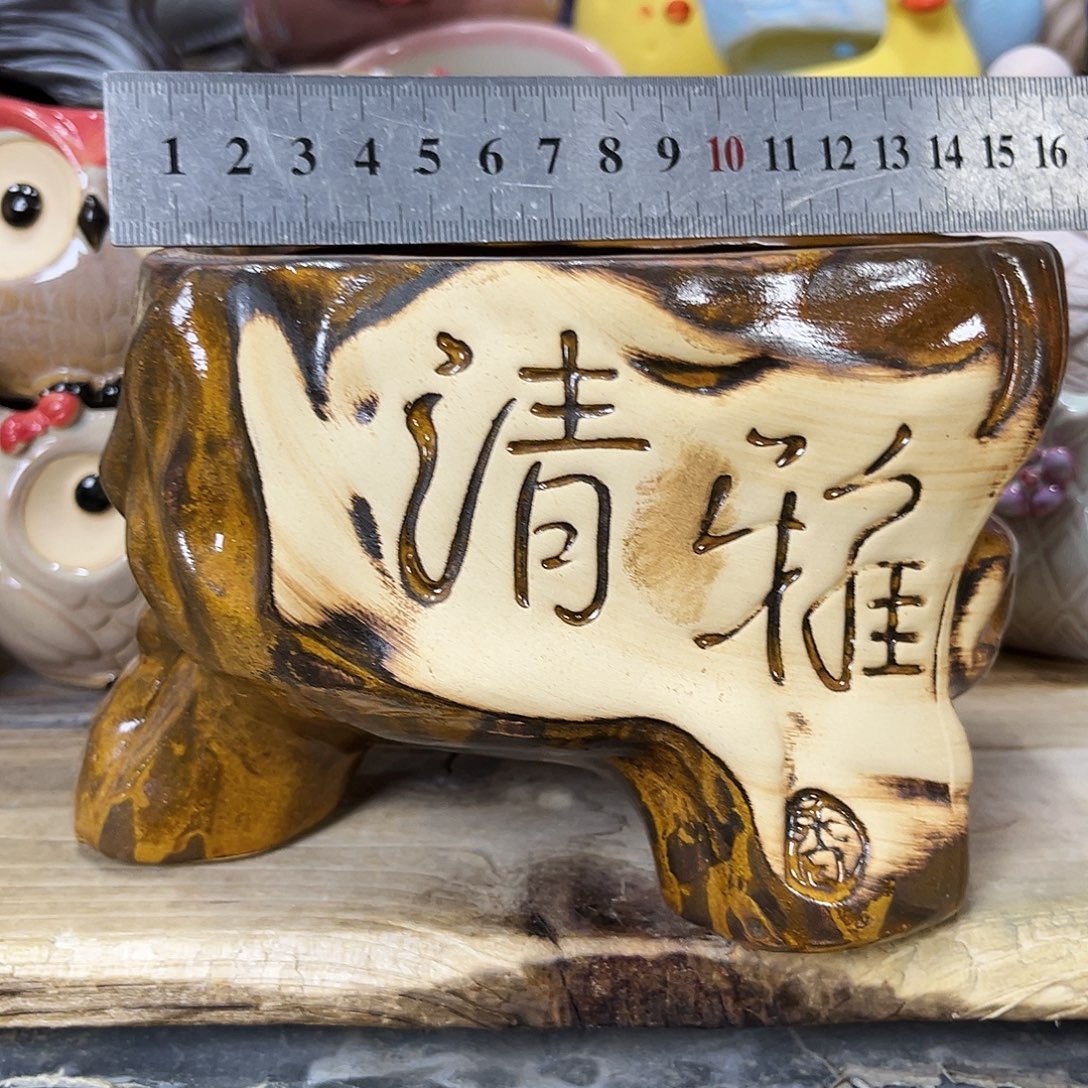 陶瓷花盆特价上新