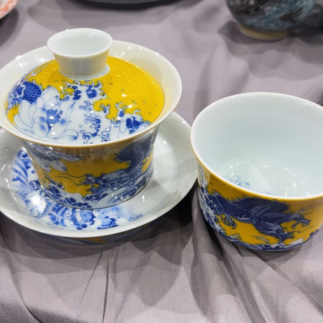 瓷片王*景德镇瓷器艺术