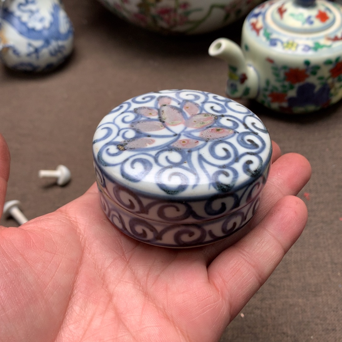 摆件陶瓷旧藏瓷器旧藏瓷器