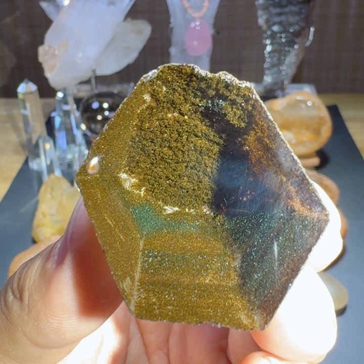 水晶水晶原石未镶嵌