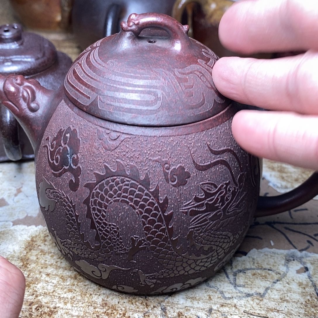 紫砂茶壶紫砂艺术