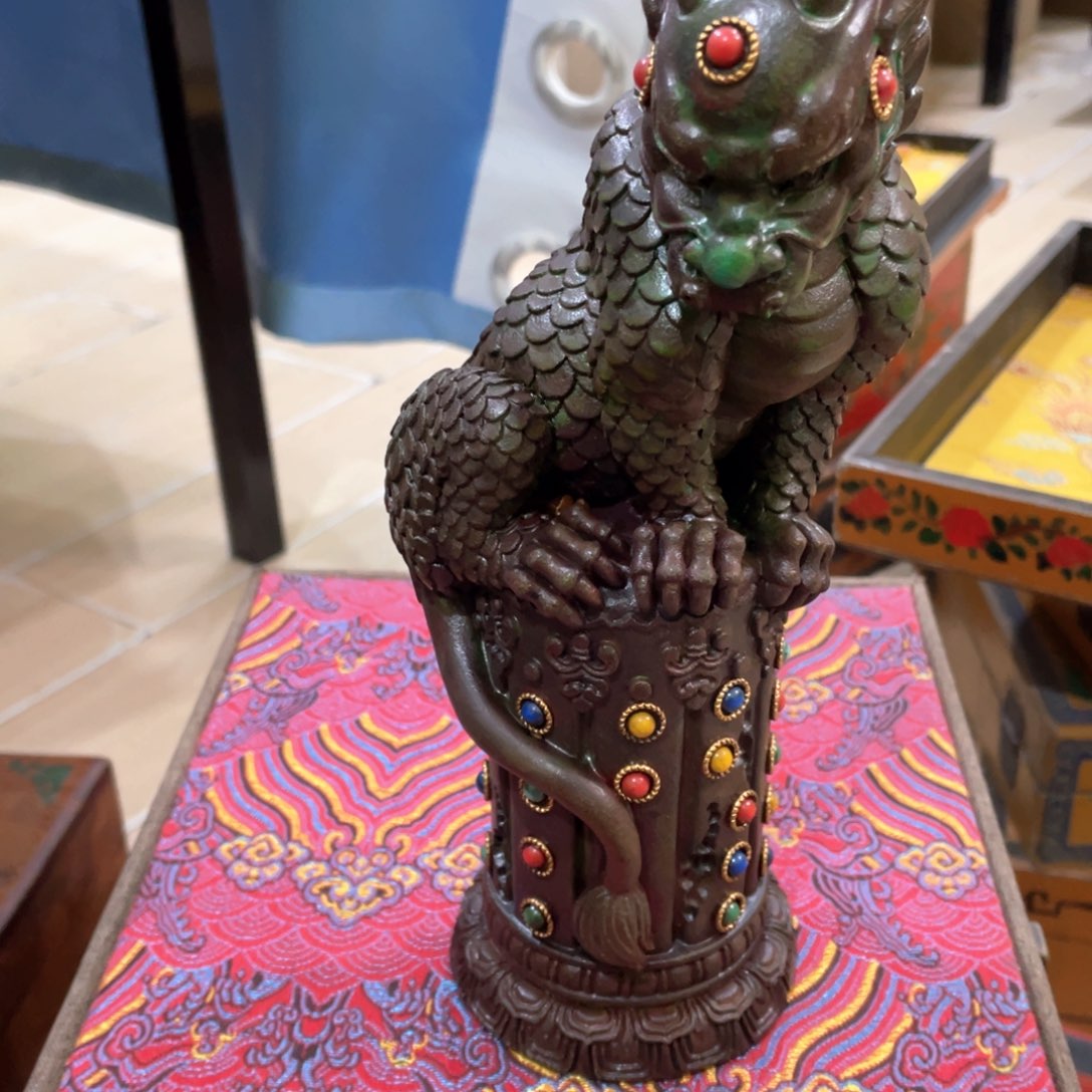 吊坠宫廷影视老旧工艺摆件