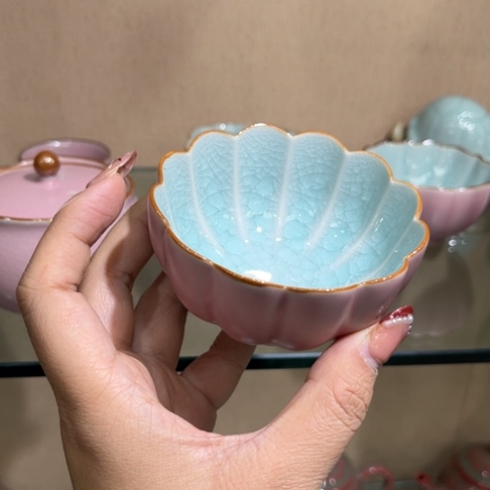 大宋甄选茶具茶器