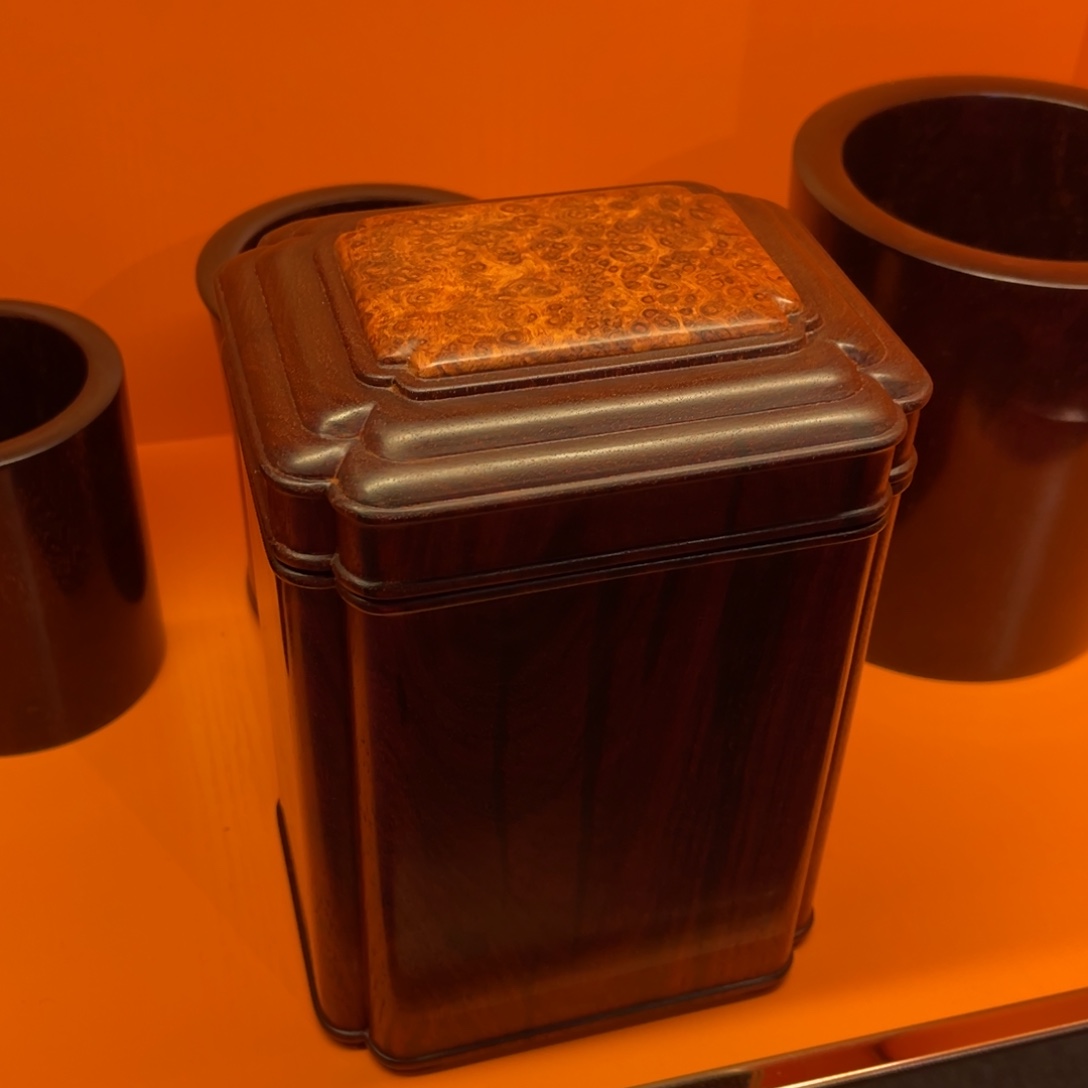 檀香紫檀（小叶紫檀）