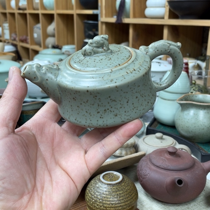 壶茶壶陶瓷茶具茶杯