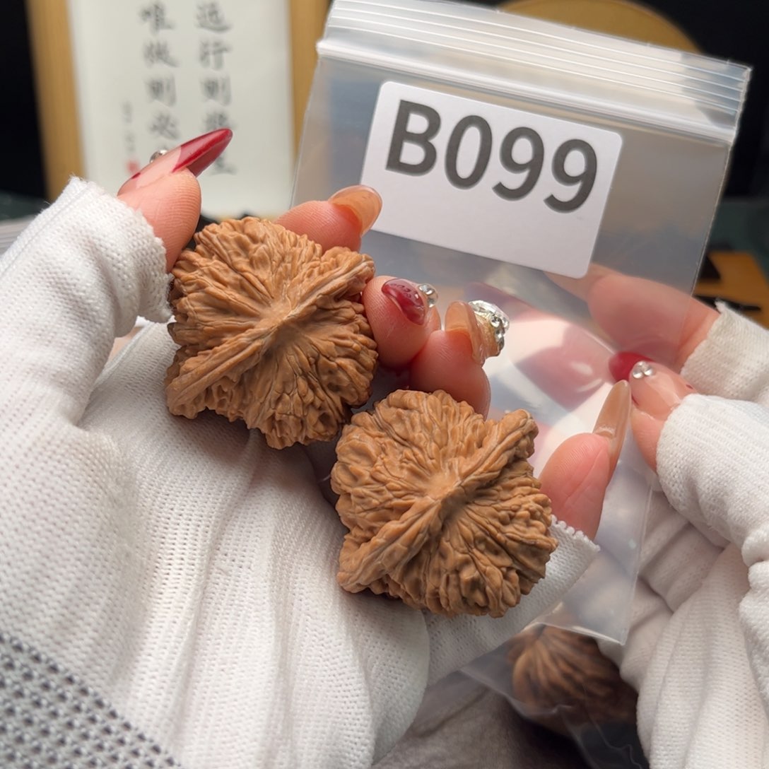 文玩核桃把件42楼b 099