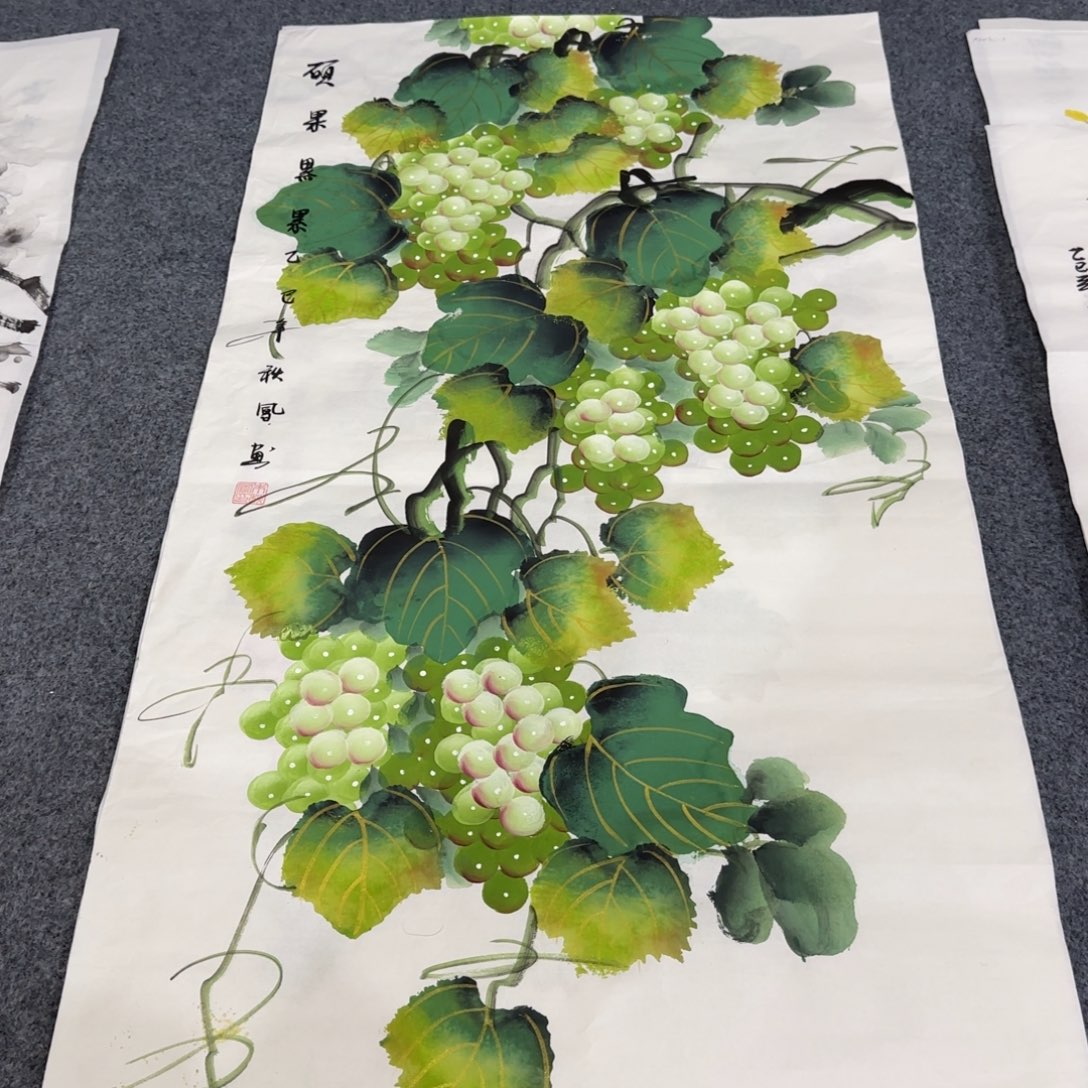 国画我也想要这样一款