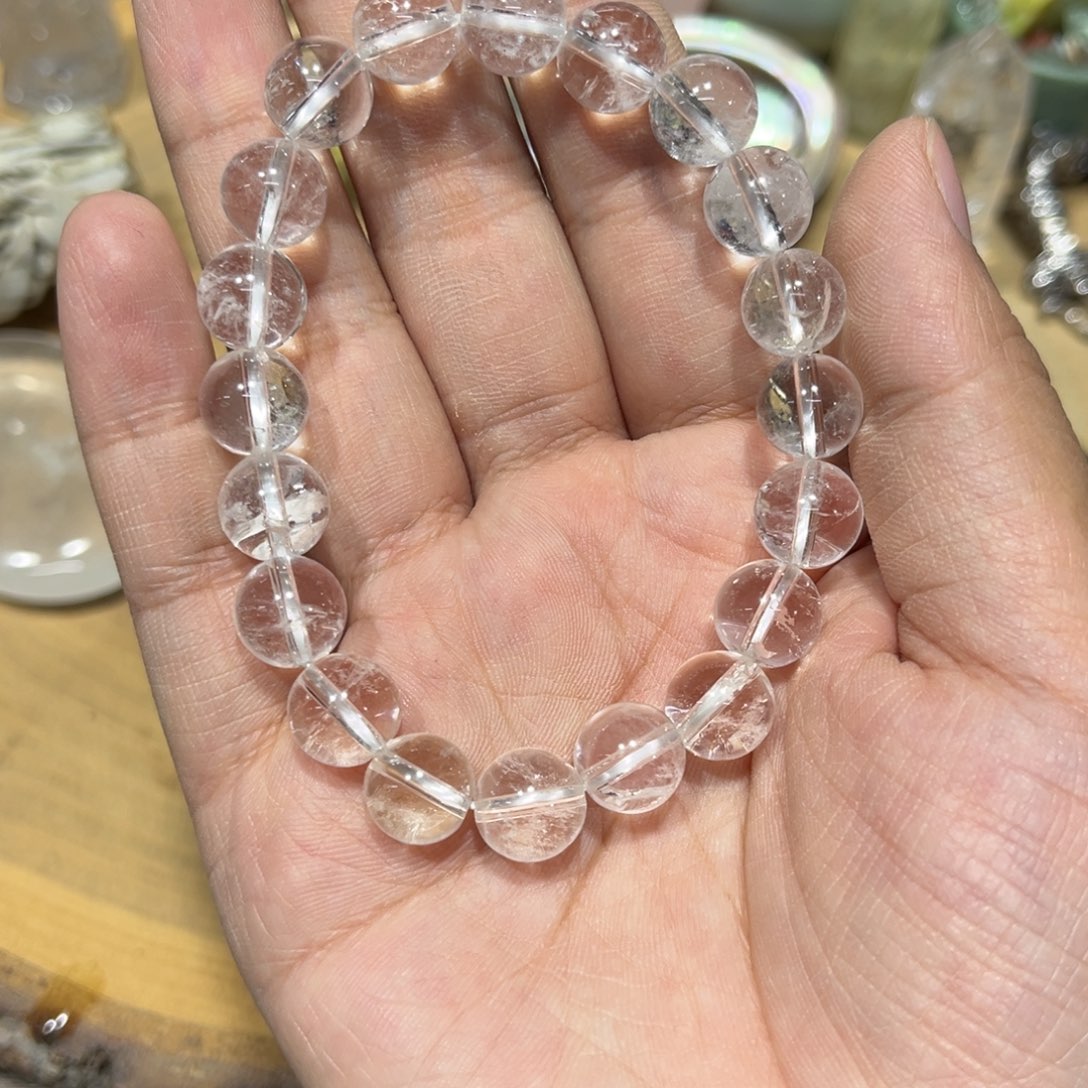 水晶珠宝半成品未镶嵌多样性发其一