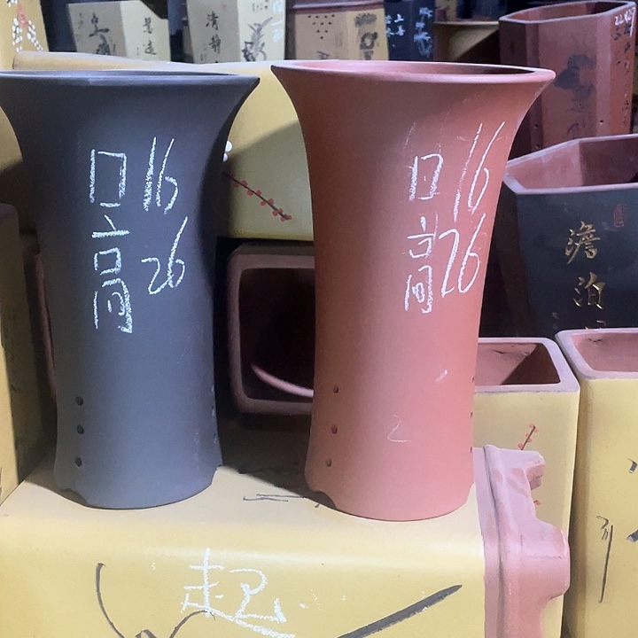 红陶紫砂制作紫砂