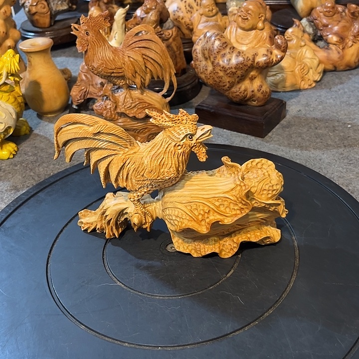 柏木（崖柏）太行崖柏陈化料