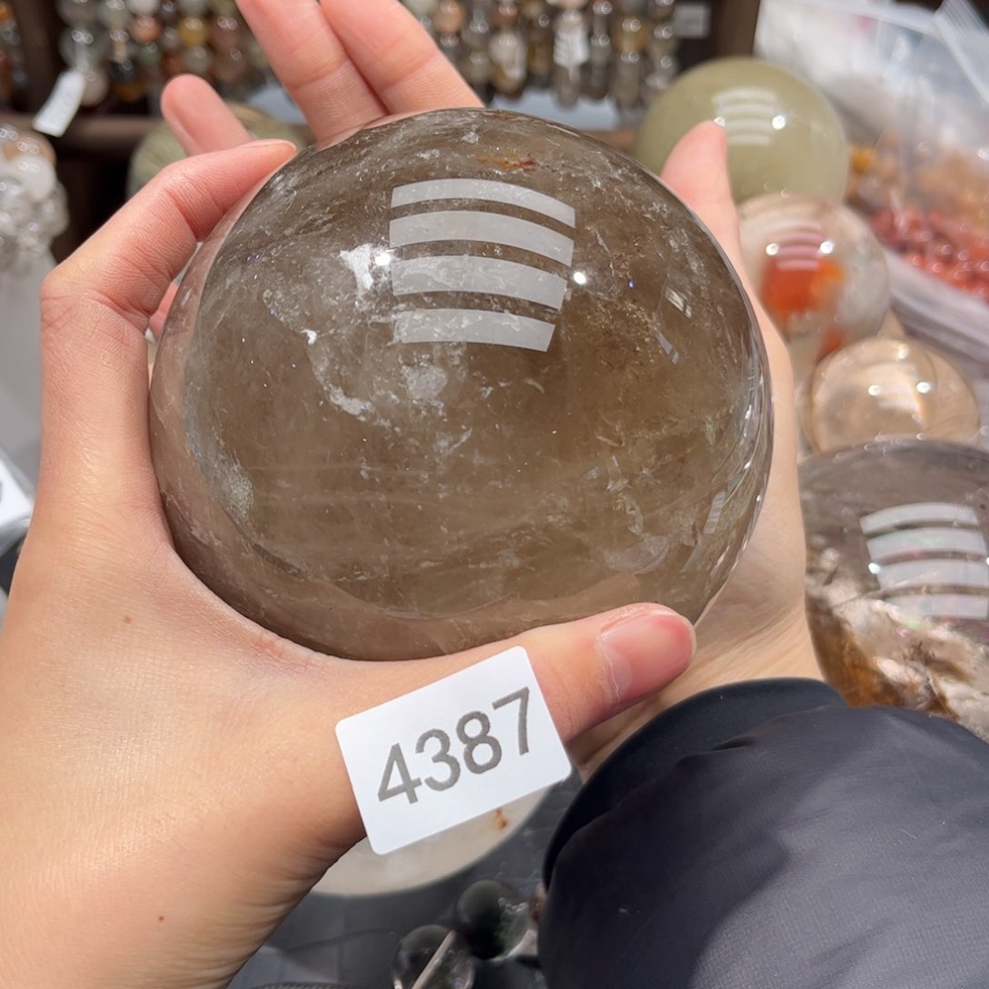 【闪购商品】未镶嵌大型摆件（非配饰）水晶