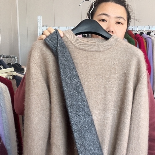 29深灰色胸围110一件