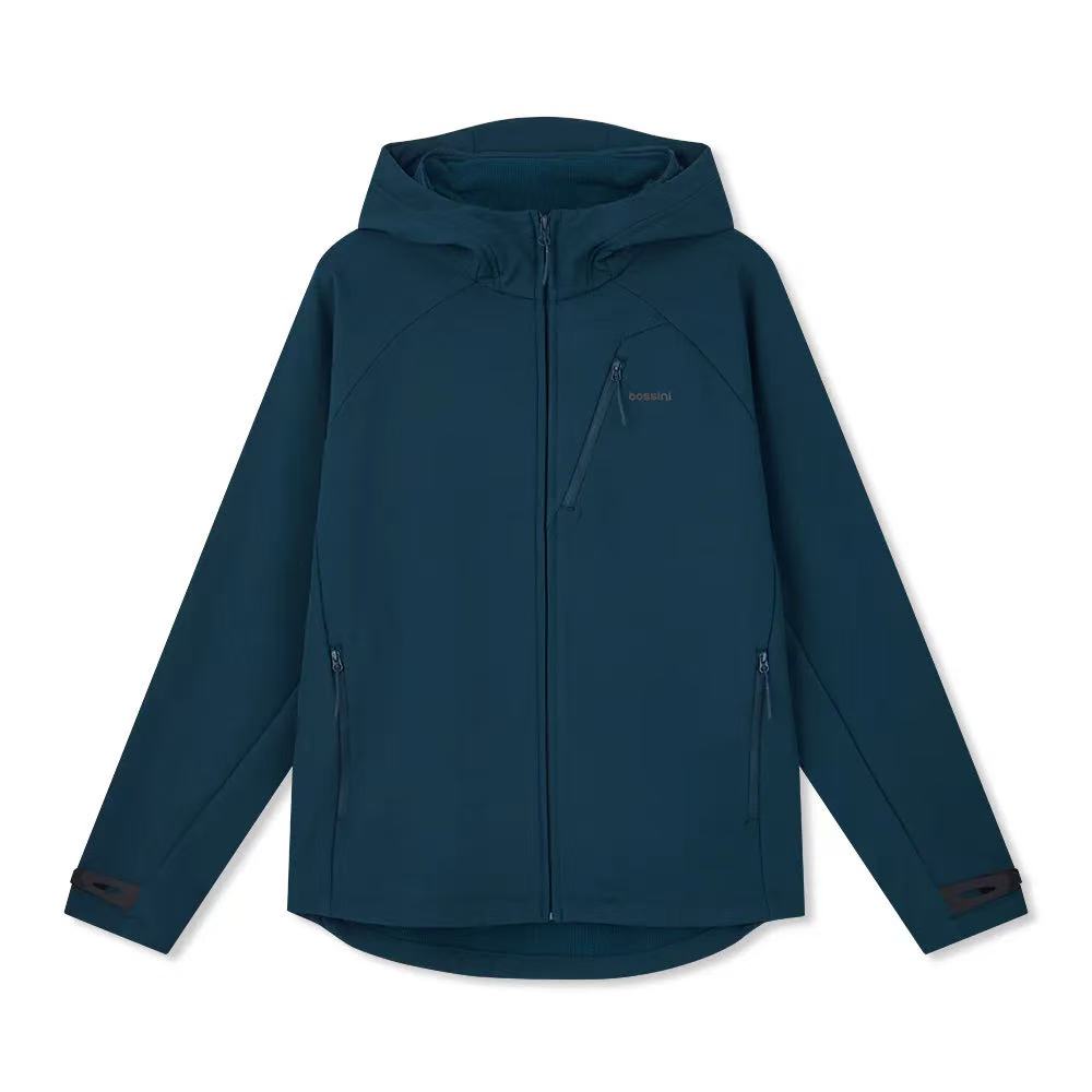 男士户外休闲软壳外套