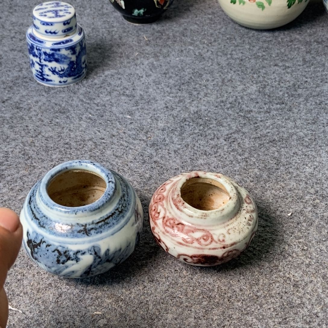 草***原陶摆件陶瓷工艺美术精品展览