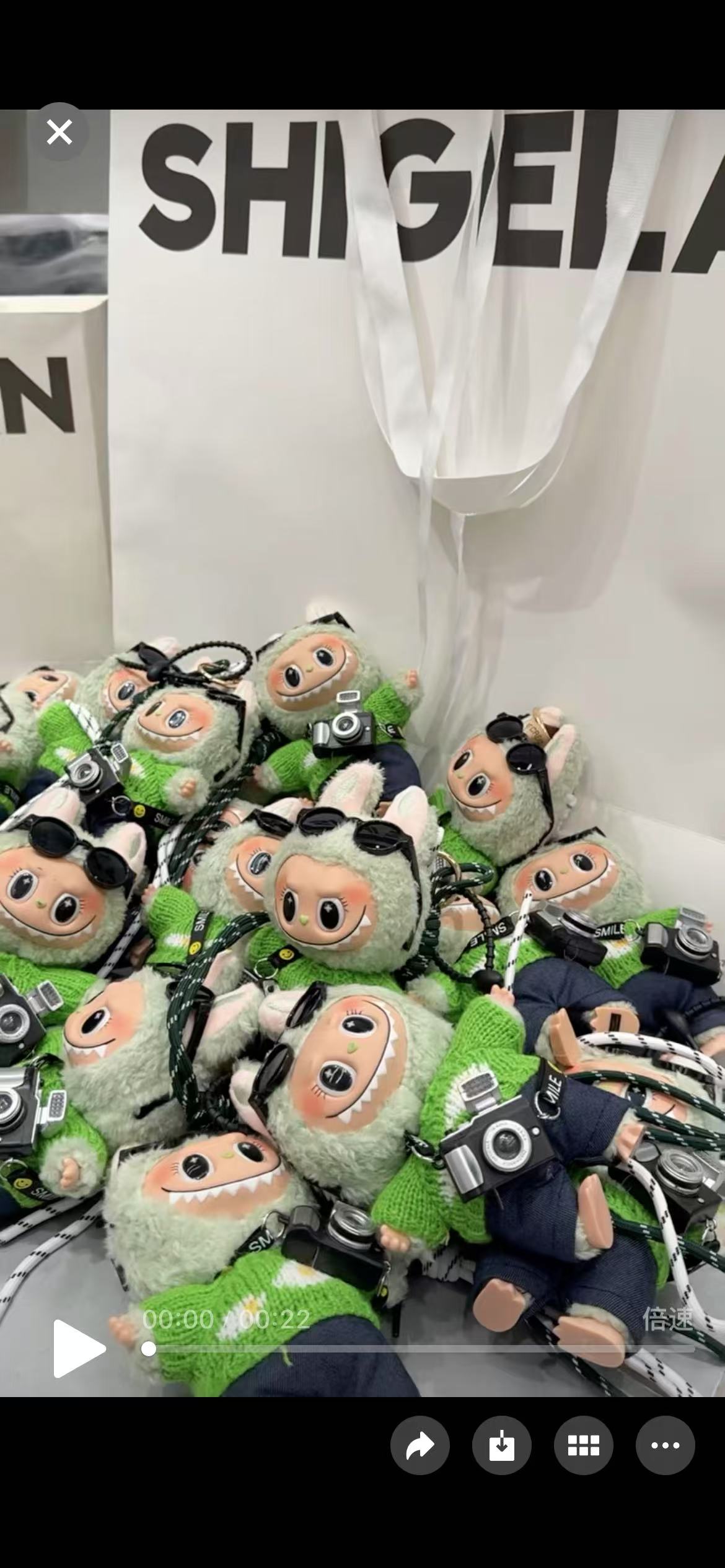 拉布布拍这里，大家都喜欢的