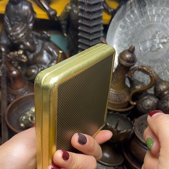 精美铜器精美摆件