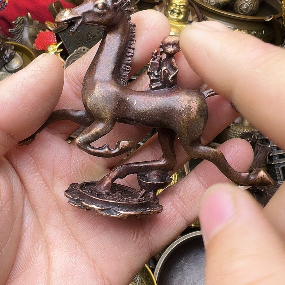 精品铜器，精美文玩