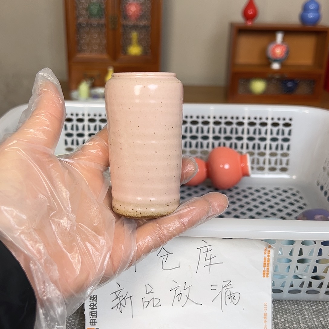 摆件景德镇陶瓷研究所学会