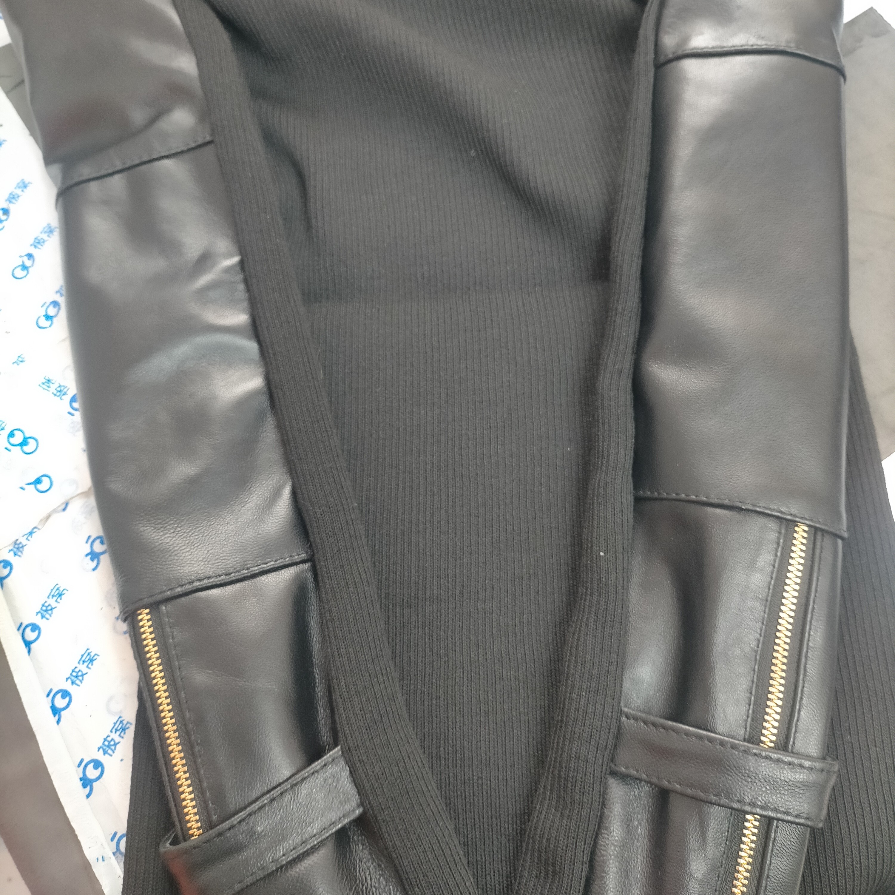 精品真皮皮裙，新款新货，以直播间展示为主发货