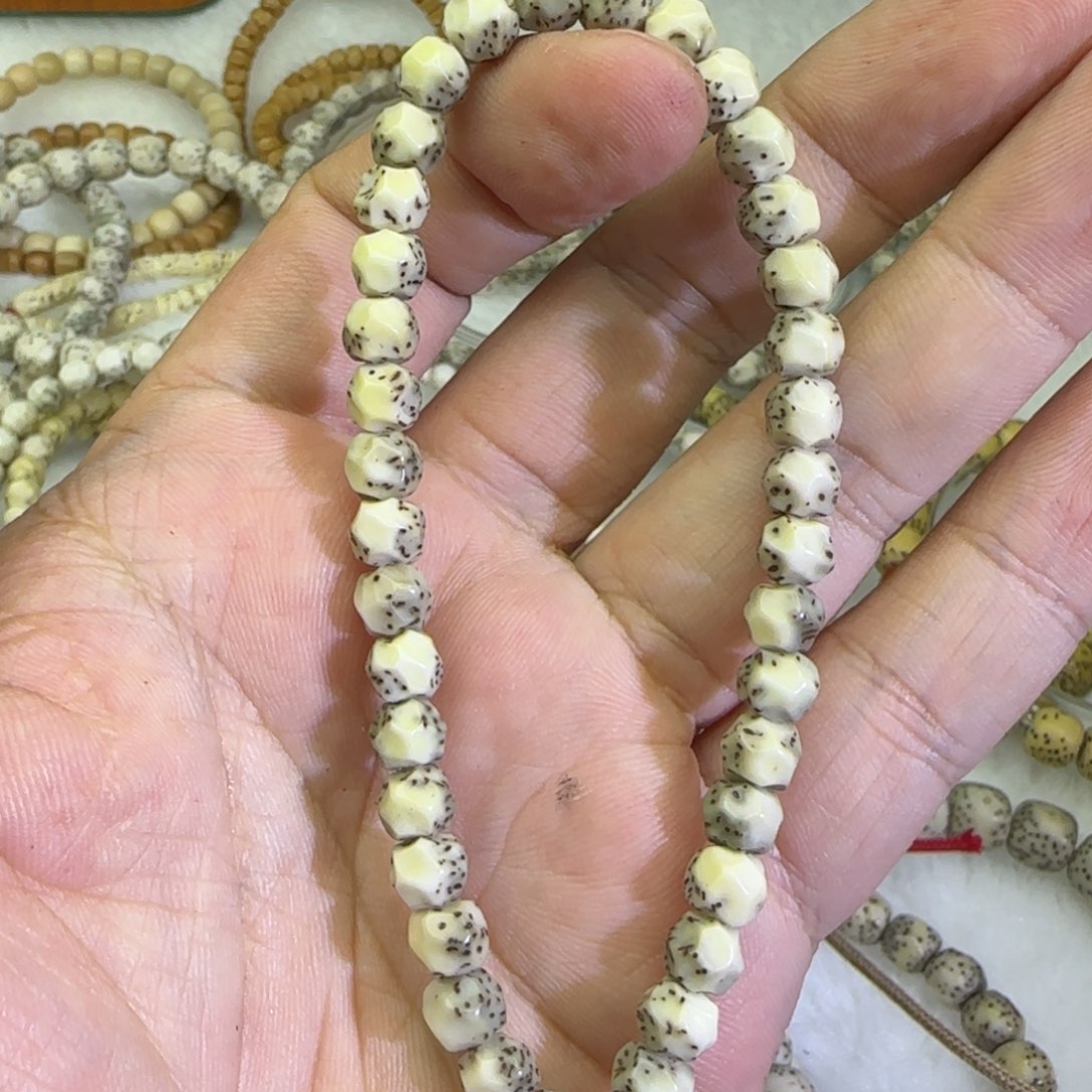 星月菩提吊坠7改小冰糖手持