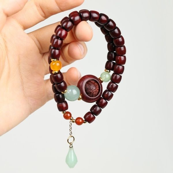 A010-1高奢定制玉兰双圈（无礼盒）