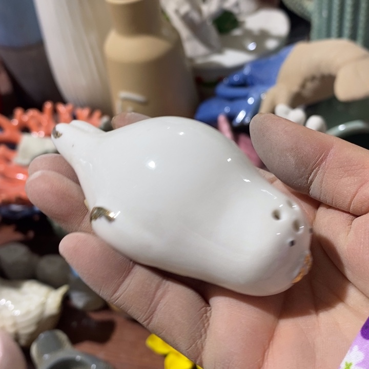 D***d陶瓷树脂工艺摆件