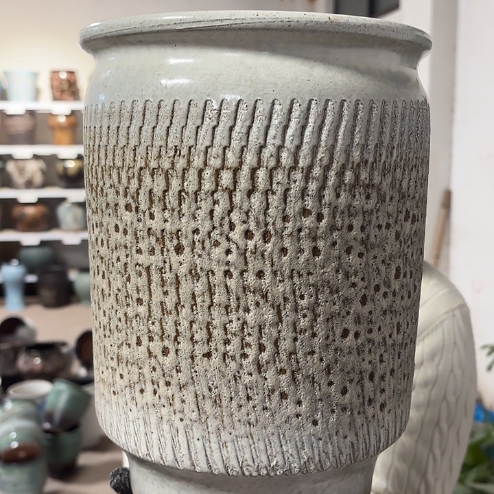 正品高28口20花盆