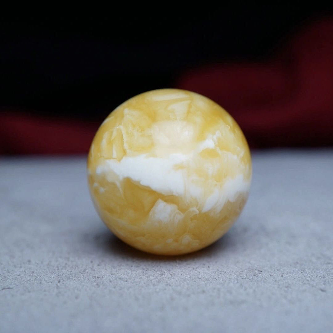 5200散珠配珠顶珠腰珠圆珠鸡油黄瓷白金花串珠