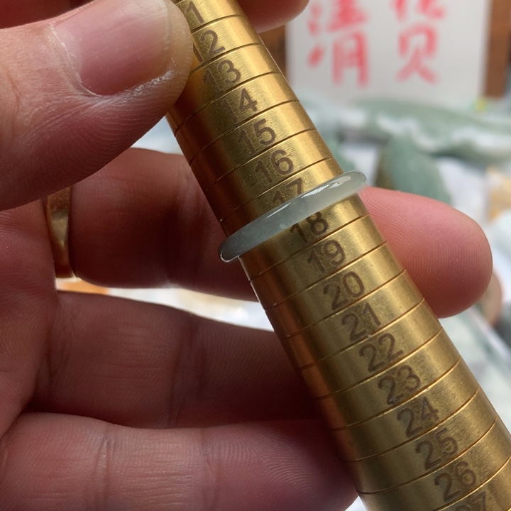 翡翠未镶嵌颈饰保真天然a货翡翠