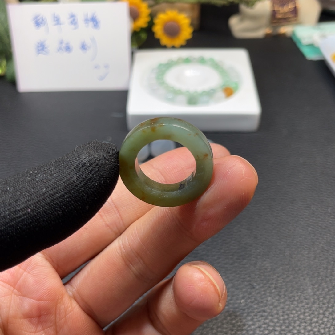 定制翡翠未镶嵌天然翡翠