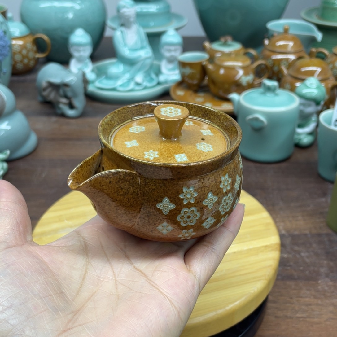 微瑕特价青瓷青瓷