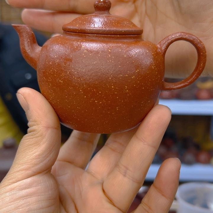 宜兴紫砂工艺紫砂壶