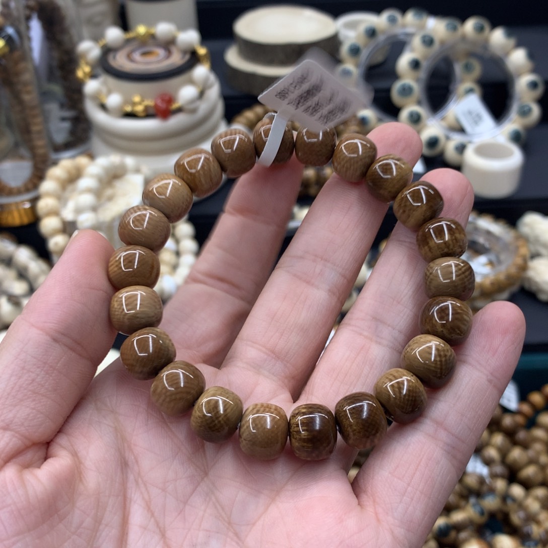 小***鲤猛犸象牙手串/手链/手镯