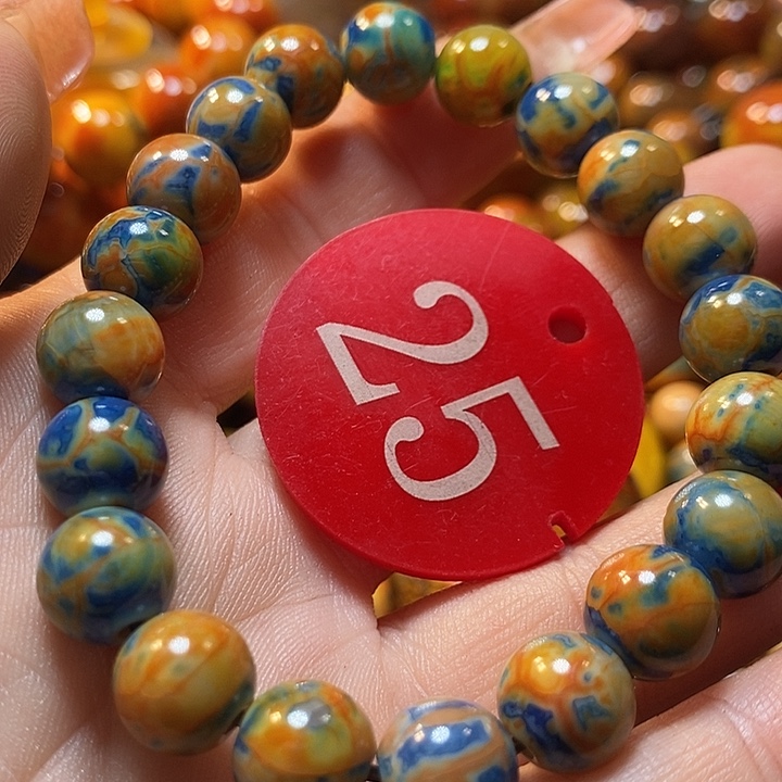 有***应玛瑙/玉髓未镶嵌手链