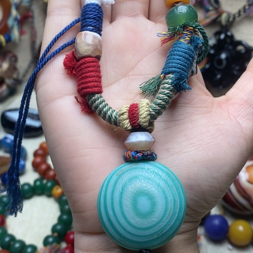 【闪购商品】玛瑙/玉髓颈饰未镶嵌