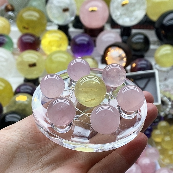 未镶嵌珠宝半成品水晶02