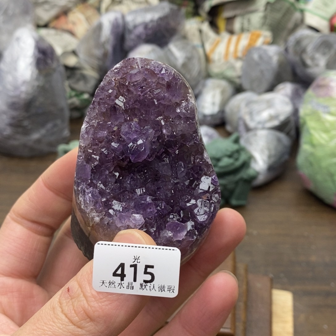 【闪购商品】水晶大型摆件（非配饰）未镶嵌