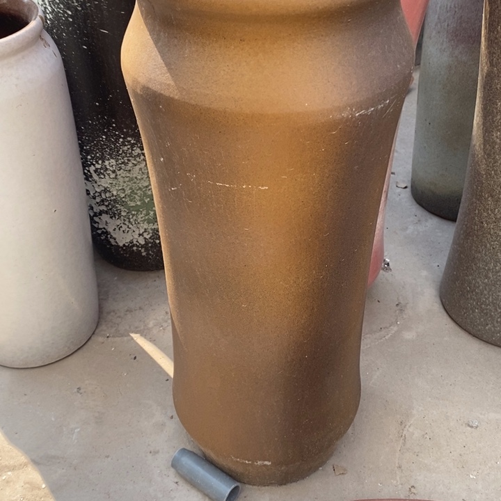 紫砂花盆0219瑕——51瑕