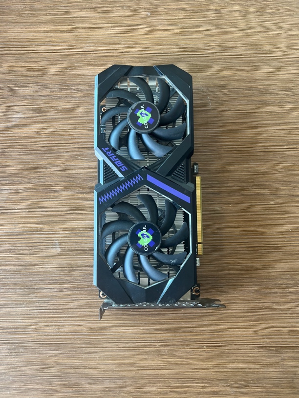 原装拆机rxt3050台式机组装电脑游戏显卡6g适用于游戏电竞设计等