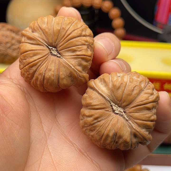 桃核把件?****…43南瓜墩全品