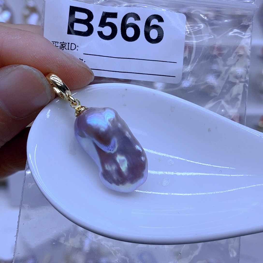 未镶嵌淡水珍珠颈饰
