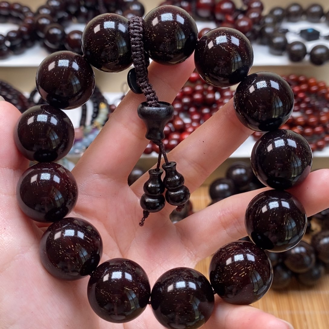 檀香紫檀（小叶紫檀）1.8小满星